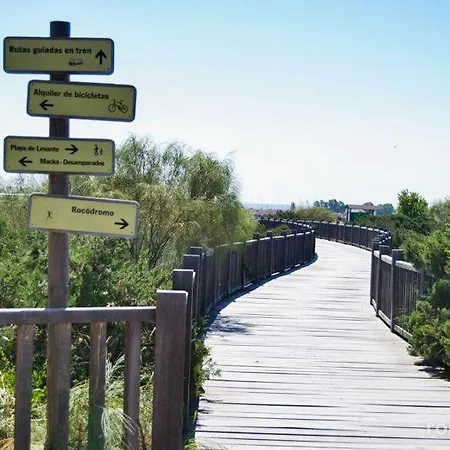 Primera Linea De Playa Valdelagrana * エル・プエルト・デ・サンタ・マリア