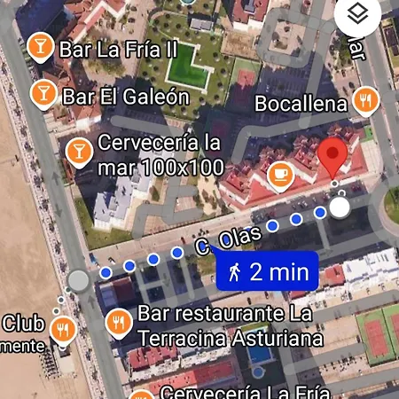Primera Linea De Playa Valdelagrana *