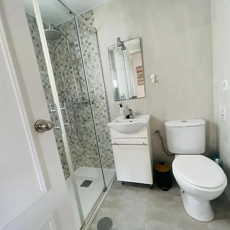 Apartment Primera Linea De Playa Valdelagrana